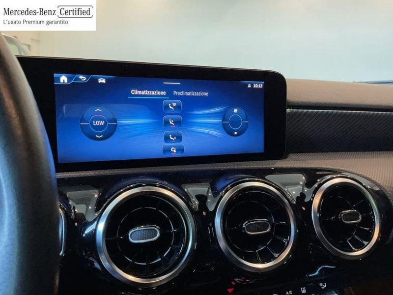 Mercedes-Benz Classe A A 250 E PHEV PROGRESSIVE ADVANCED AUTO