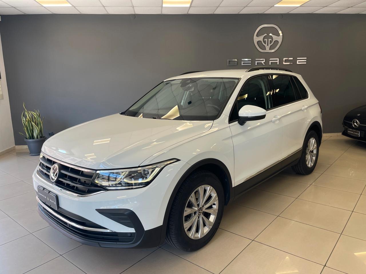 Volkswagen Tiguan 2.0 TDI 150cv SCR DSG