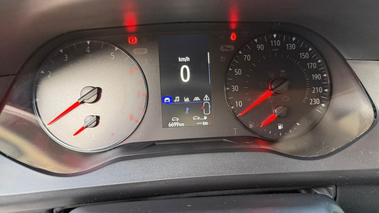 Nissan Townstar 1.3 130 CV N-Connecta per trasporto persone con disabilità