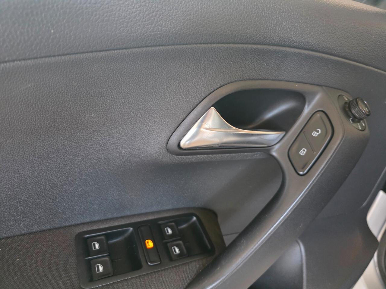 Volkswagen Polo 1.4 TDI 5p. Trendline BlueMotion Technology