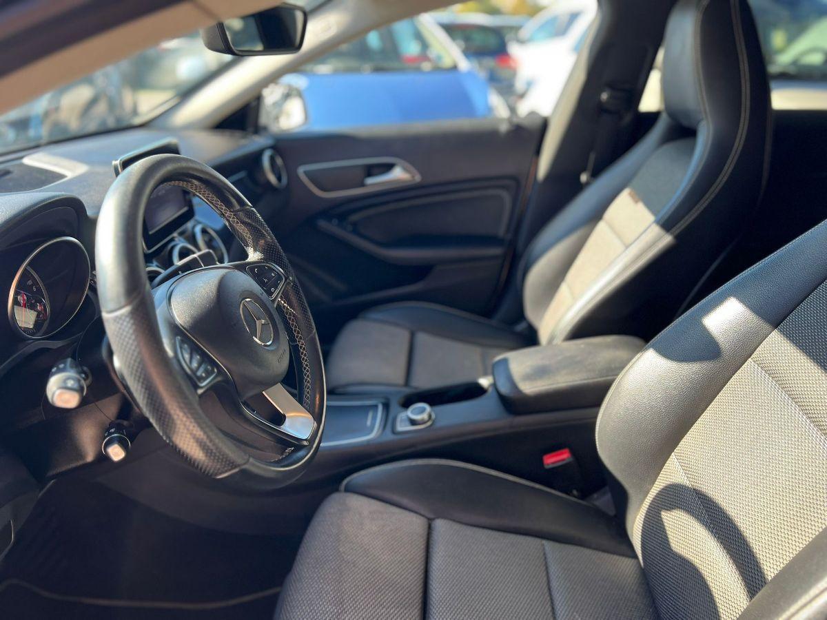 MERCEDES - Classe CLA - CLA 220 d S.W. 4Matic Automatic Premium