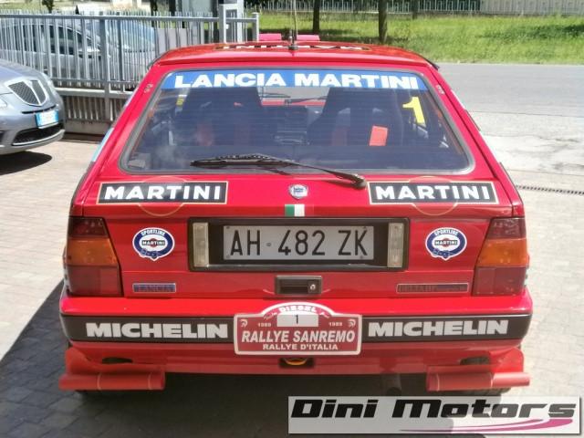 LANCIA Delta 2.0i.e. turbo 16V HF integrale