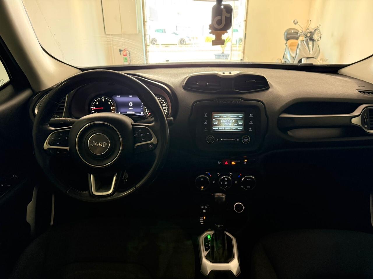Jeep Renegade 2.0 Mjt 140CV 4WD AUTOMATICA Limited
