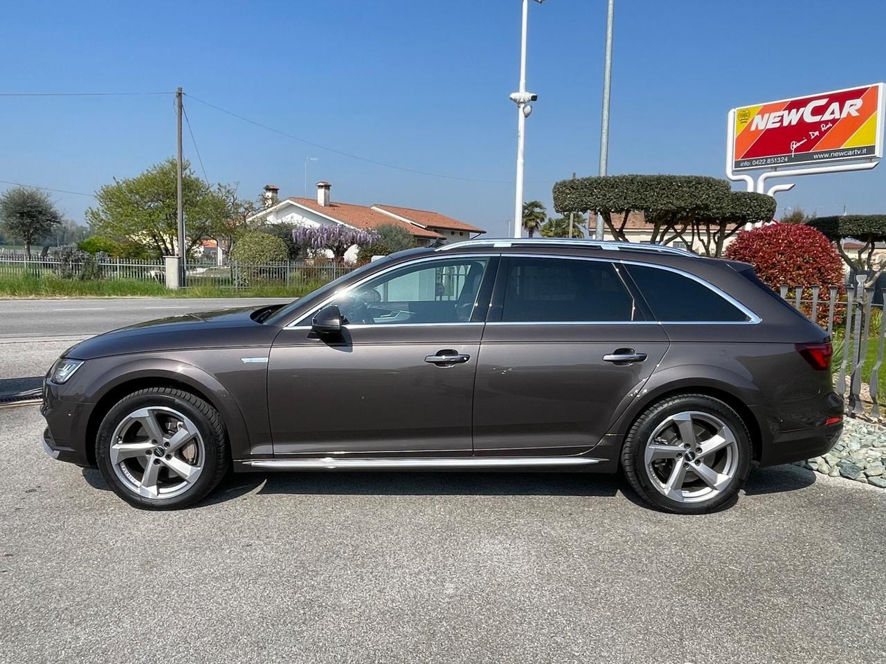 Audi A4 Allroad 3.0 TDI tiptronic Business Evolution