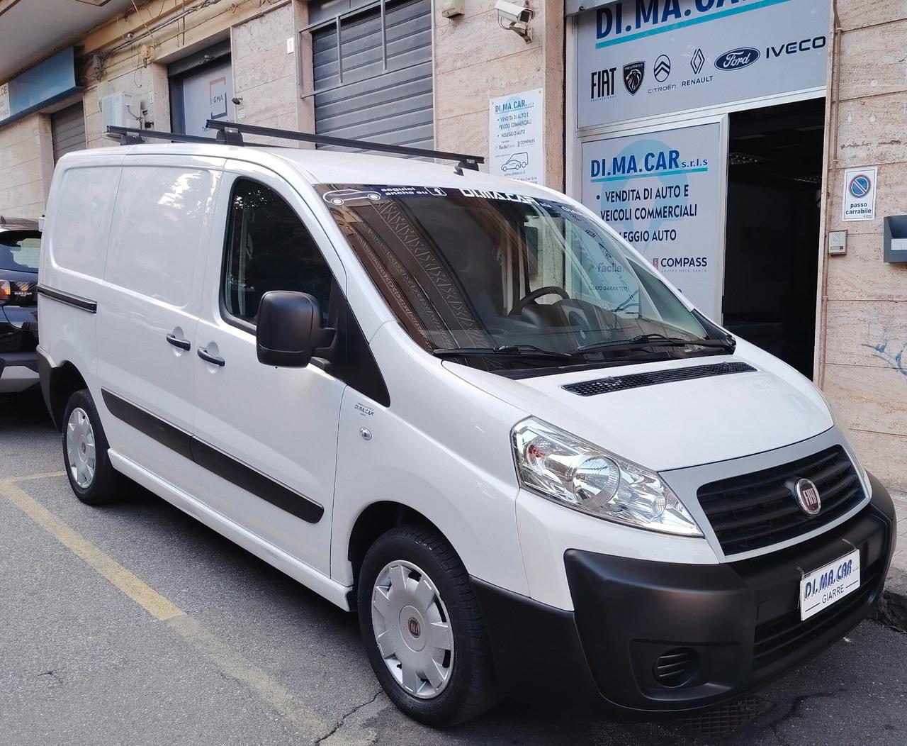 Fiat Scudo 2.0 MJT 130