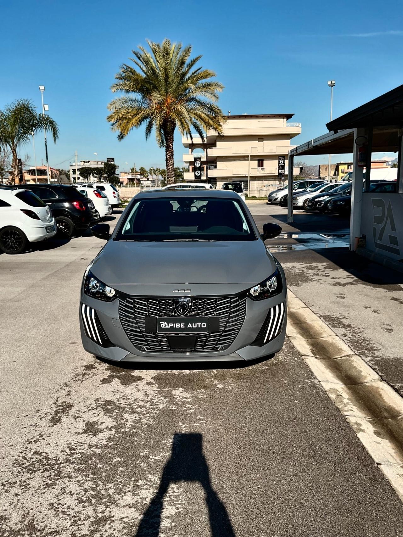 Peugeot 208 PureTech 100 Stop&Start 5 porte Allure