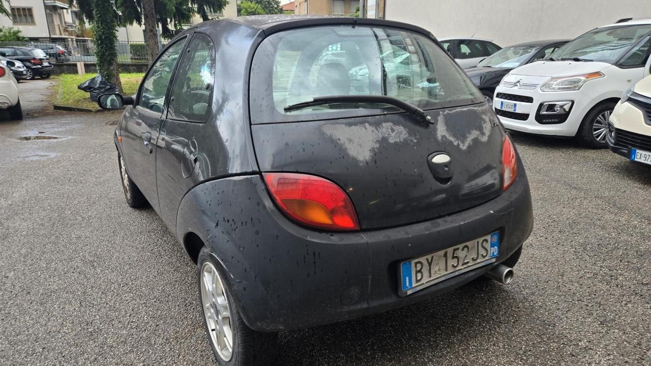 Ford Ka 1.3 Leather Collection Neopatentati