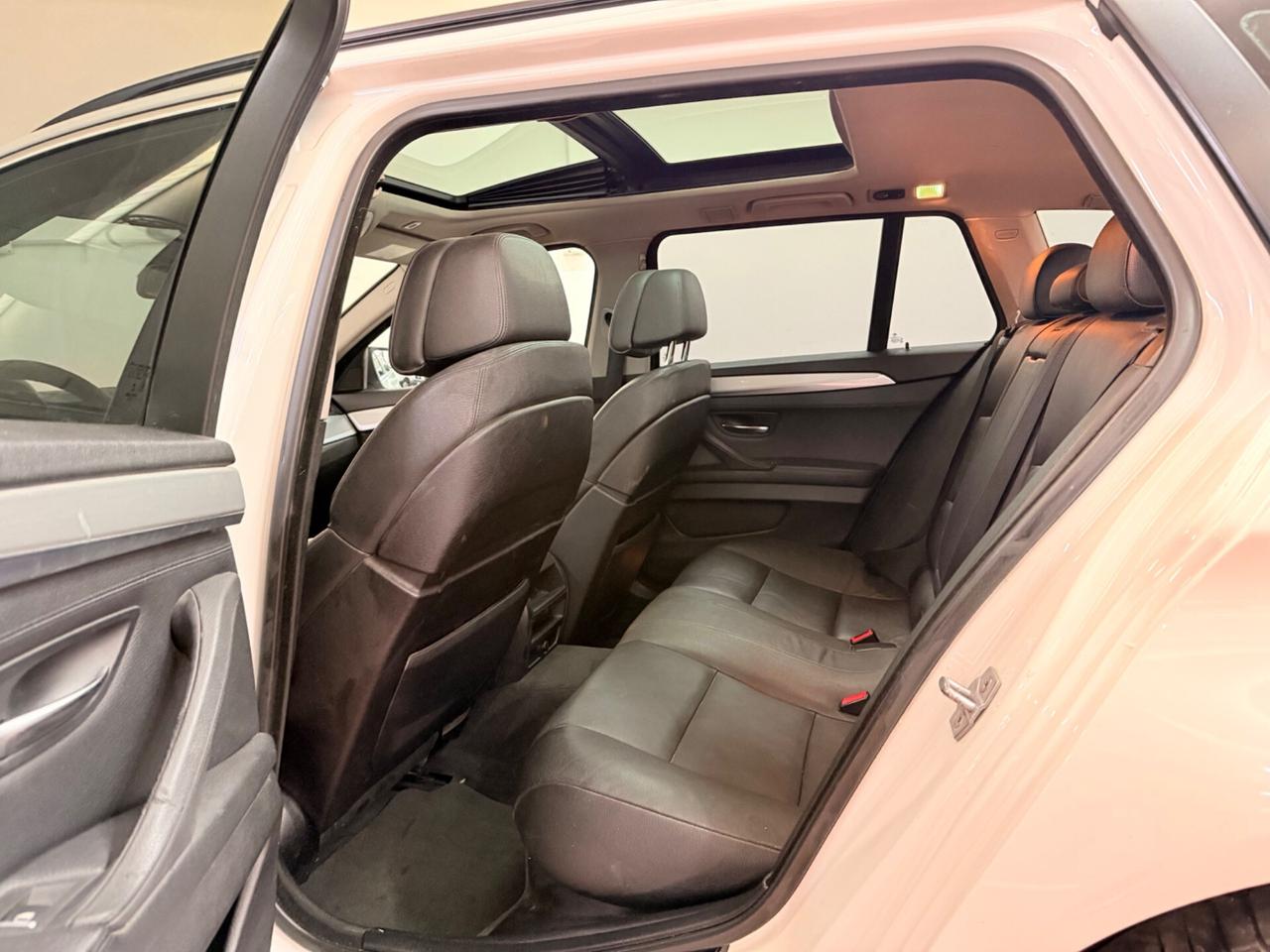 Bmw 525d 218cv Xdrive M Sport Gancio traino