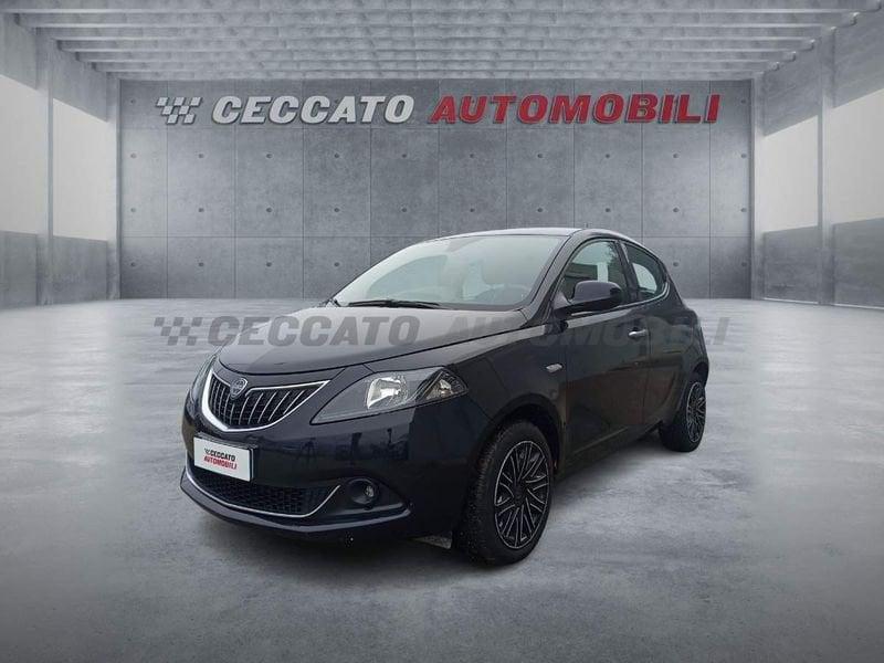 Lancia Ypsilon Ypsilon 1.0 firefly hybrid Gold s&s 70cv 5p.ti