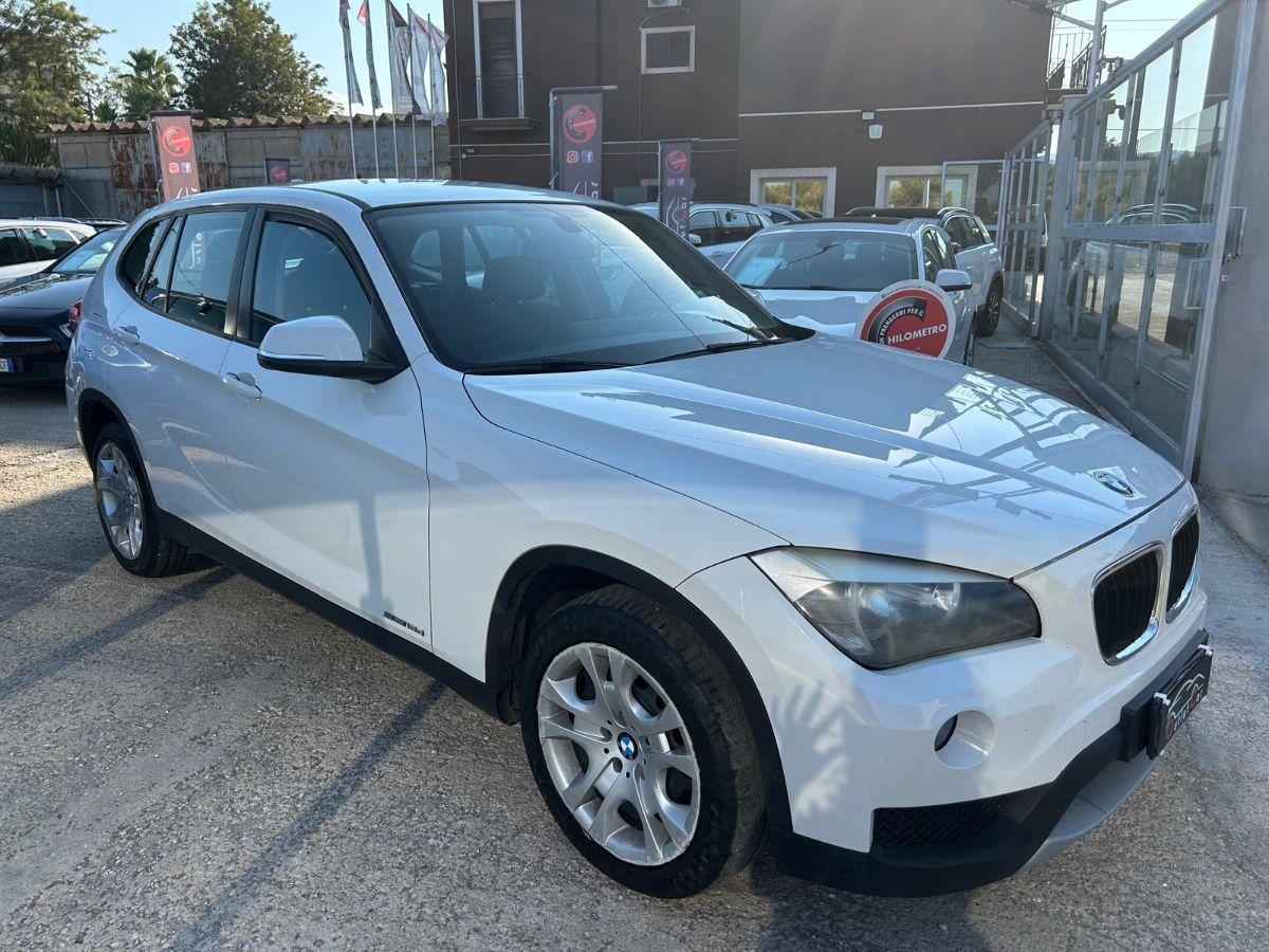 BMW - X1 - sDrive18d