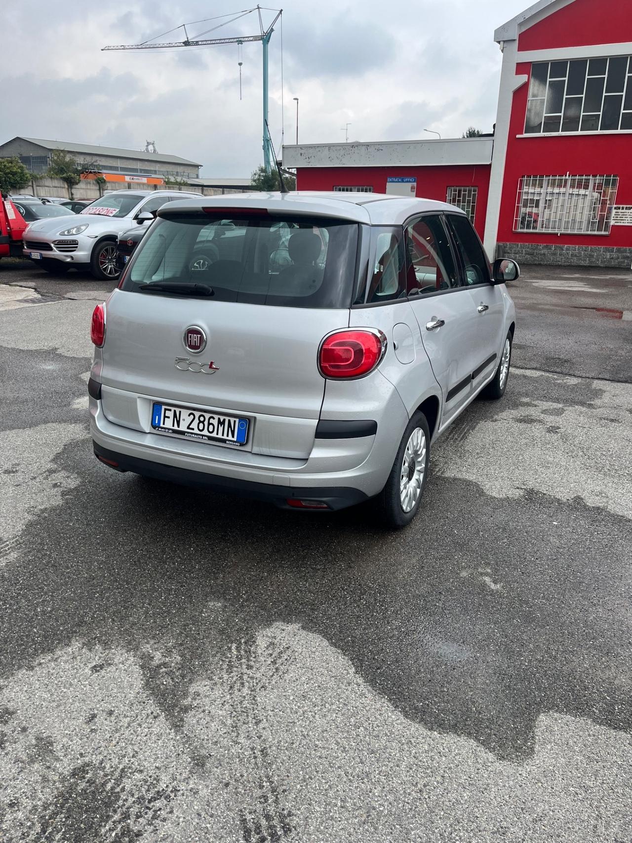 Fiat 500L 1.3 Multijet 95 CV Pop Star
