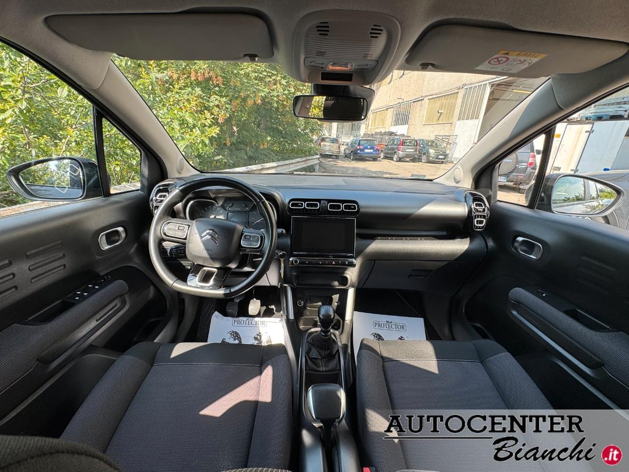 Citroen C3 Aircross 1.5 bluehdi Feel s&s 102cv my19