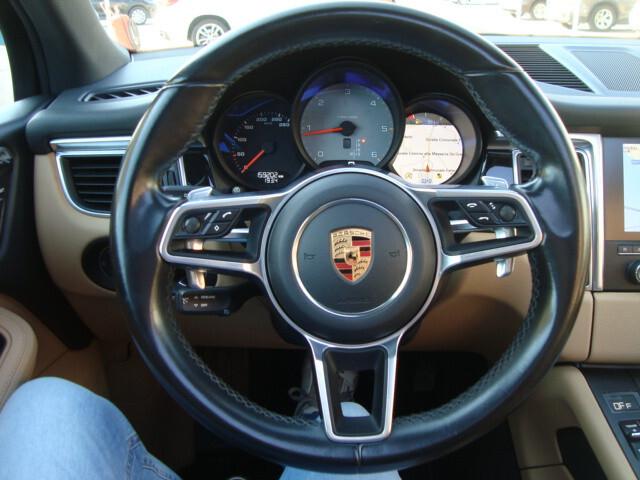 Porsche Macan 3.0 S Diesel pdk 2018