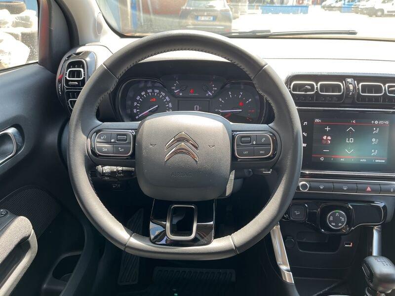 Citroën C3 Aircross I 2021 1.2 puretech C-Series s&s 110cv