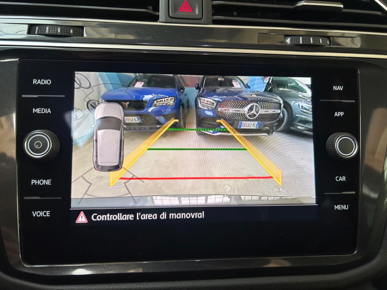 Volkswagen Tiguan 2.0 TDI SCR DSG 4MOTION Advanced BMT