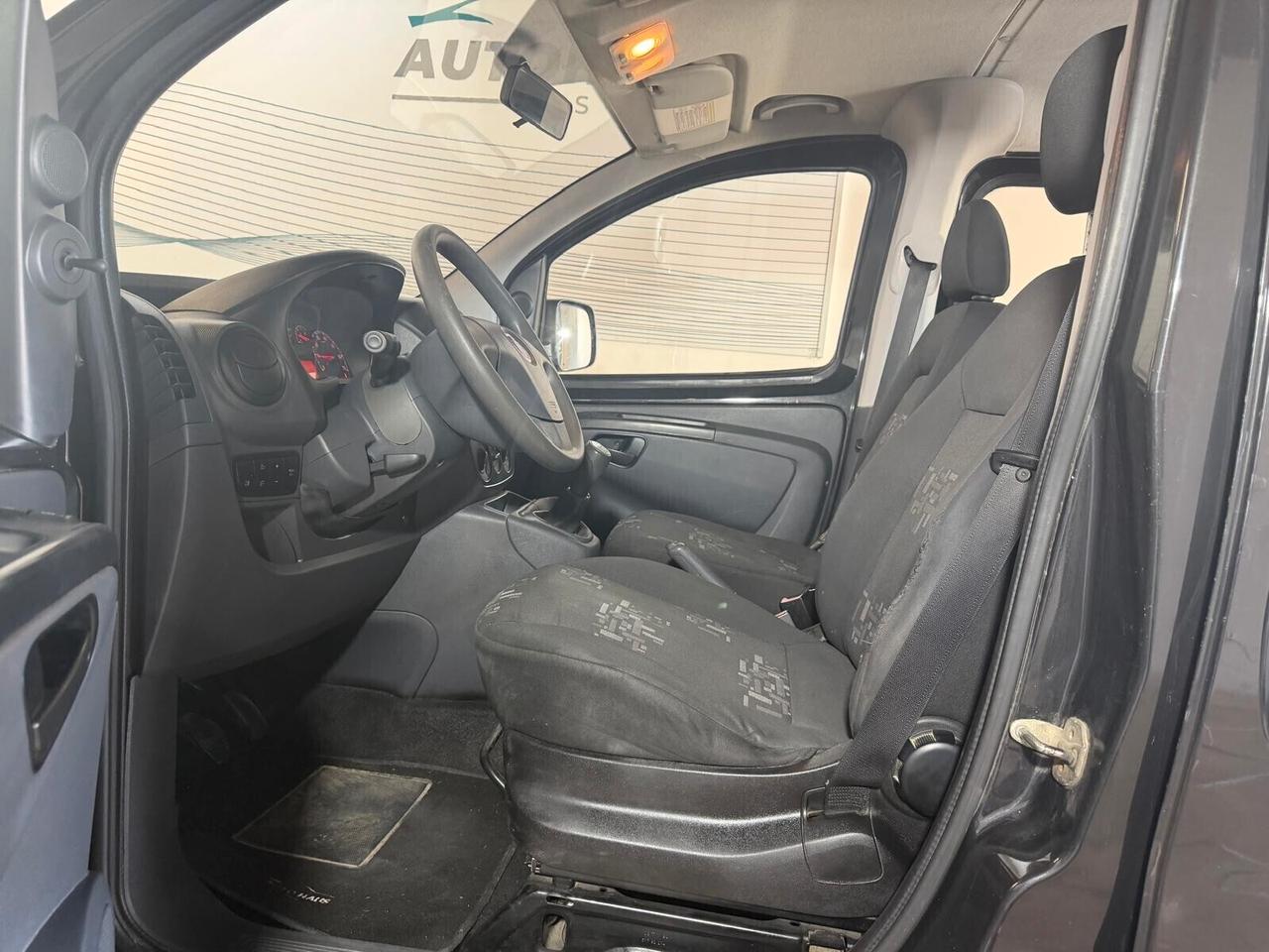 Fiat Qubo 1.3 MTJ 75 CV 5 POSTI