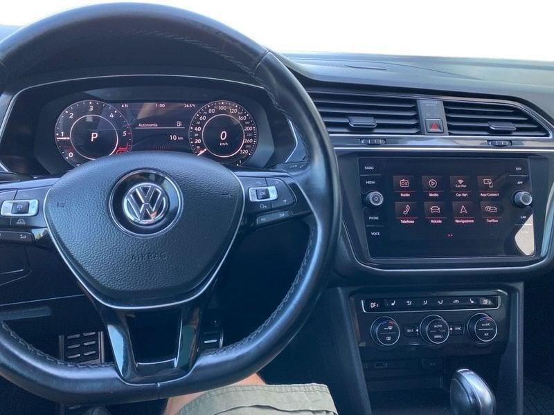 Volkswagen Tiguan Allspace 2.0 TDI SCR 110KW Advanced BMT 4MOT DSG