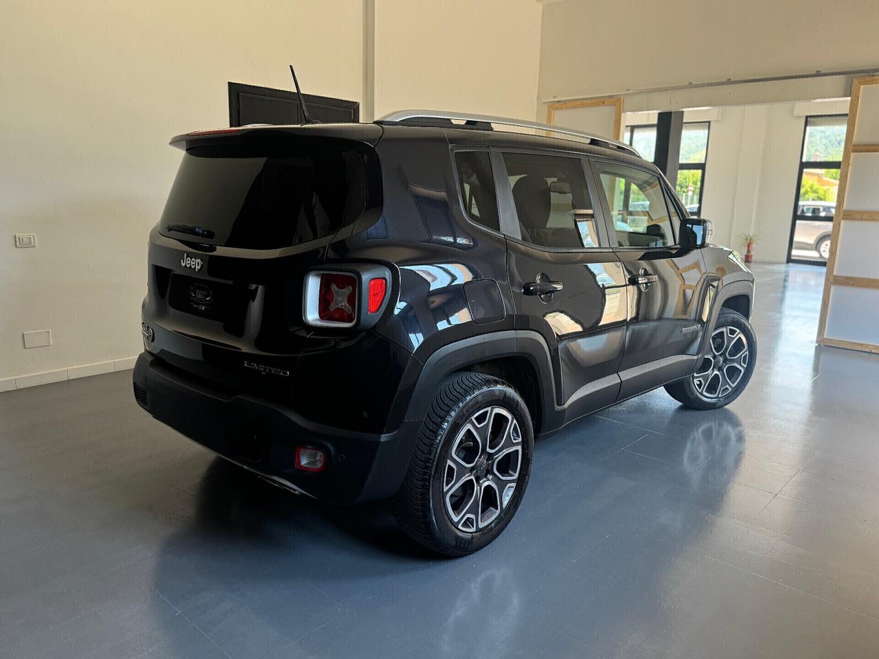 Jeep Renegade 2.0 Mjt 140CV 4WD Limited
