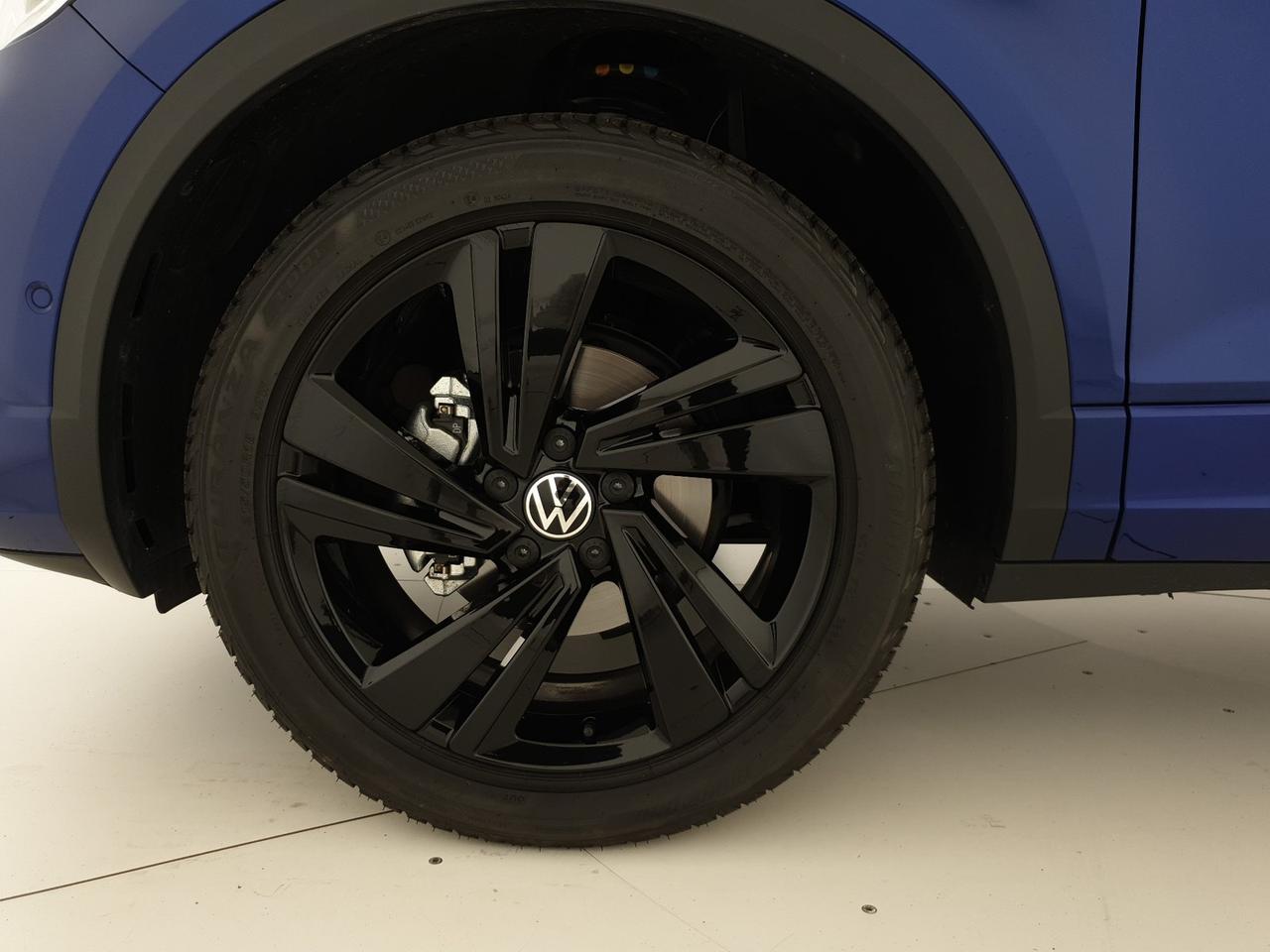 Volkswagen T-Roc 1.0 tsi r-line 115cv
