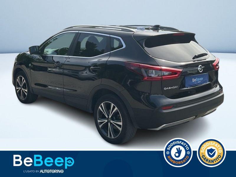 Nissan Qashqai 1.3 DIG-T N-CONNECTA 140CV