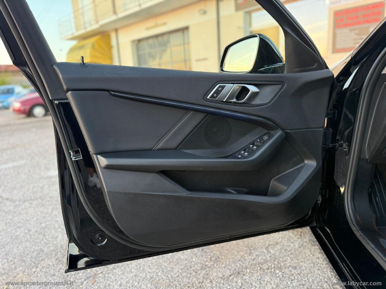 BMW 116d 5p. Sport