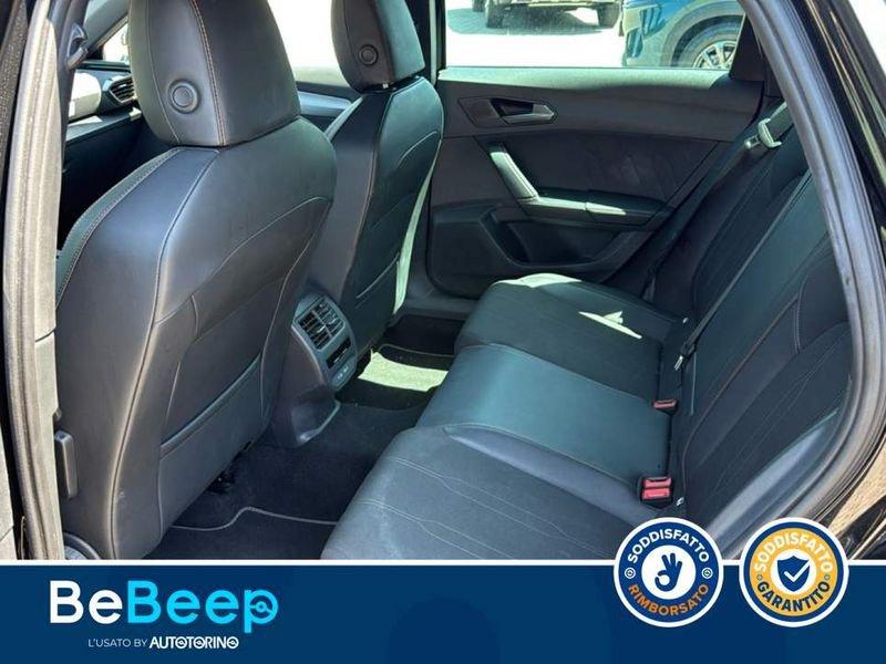 CUPRA Leon SPORTSTOURER 1.5 HYBRID 150CV DSG