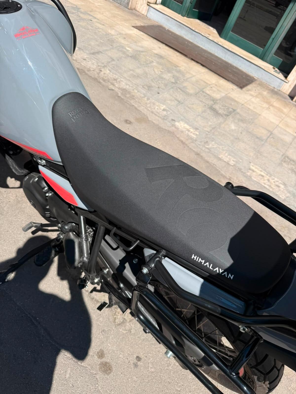 Royal Enfield Himalayan 450 super