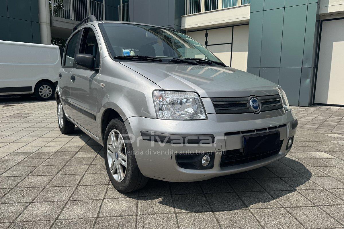 FIAT Panda 1.2 Emotion