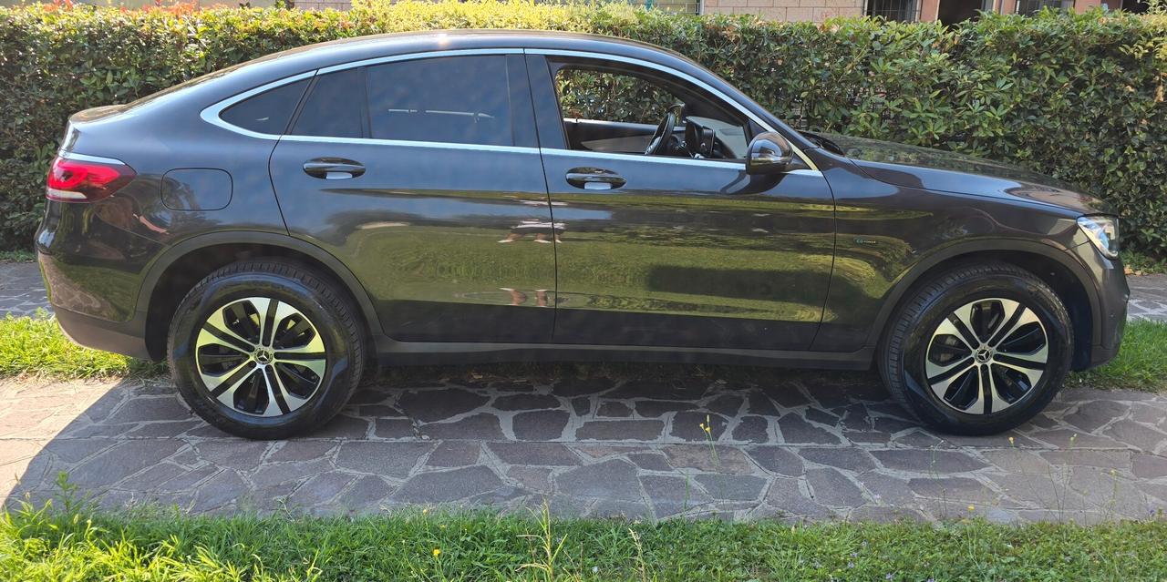 Mercedes-benz GLC 300 e 4Matic EQ-Power Coupé Sport