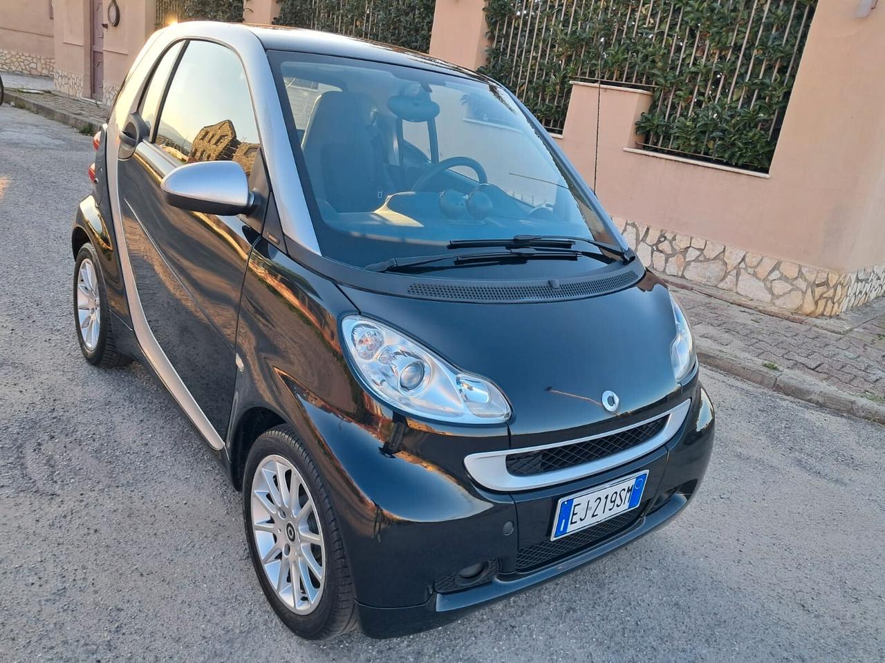 Smart ForTwo 800 40 kW coupé passion cdi