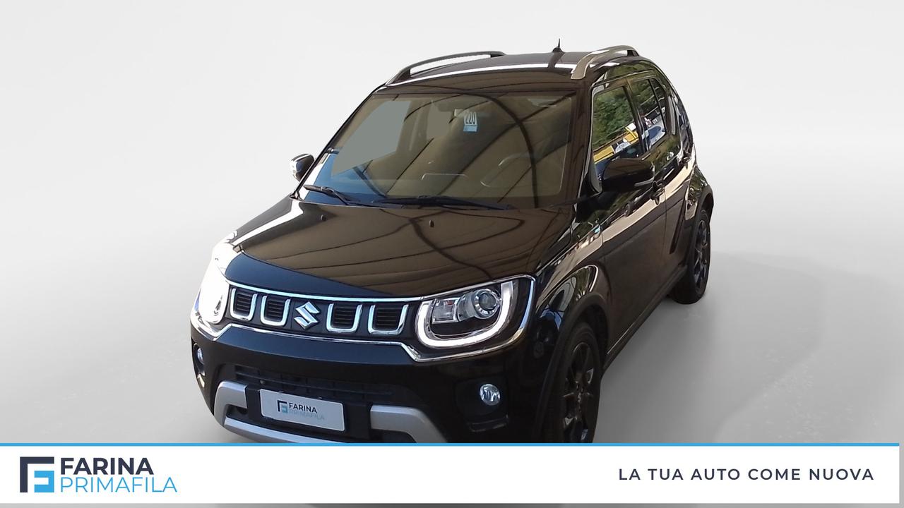 SUZUKI Ignis 1.2 hybrid Top 2wd