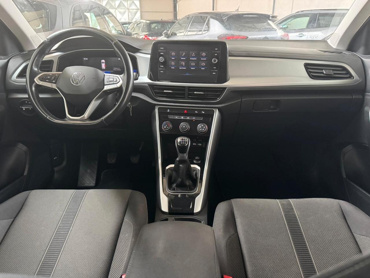VOLKSWAGEN T-ROC 1.0 TSI 110cv 2022!!! STYLE!!