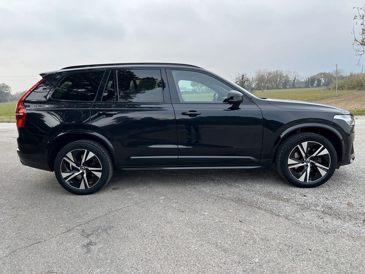 Volvo XC 90 B5 (d) AWD Geartronic 7 posti R-design