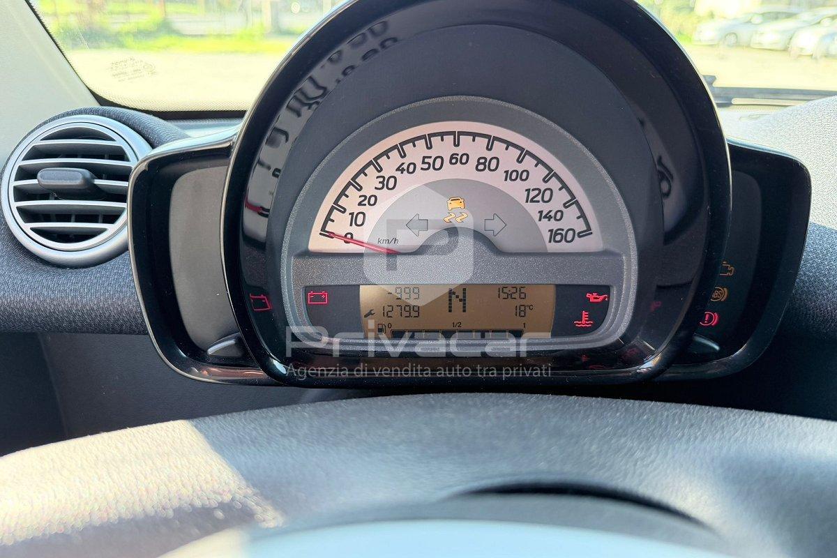 SMART fortwo 800 40 kW coupé passion cdi