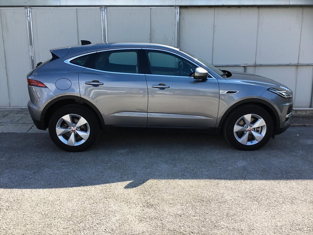Jaguar E-Pace 2.0D I4 163 CV AWD Auto S