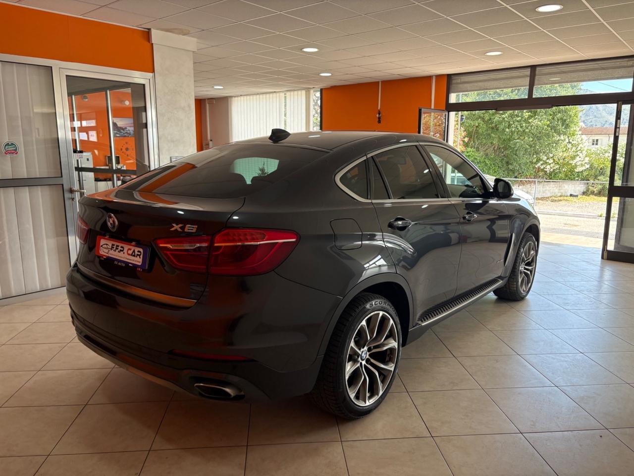 Bmw X6 xDrive30d 258CV sport permute finanziamenti