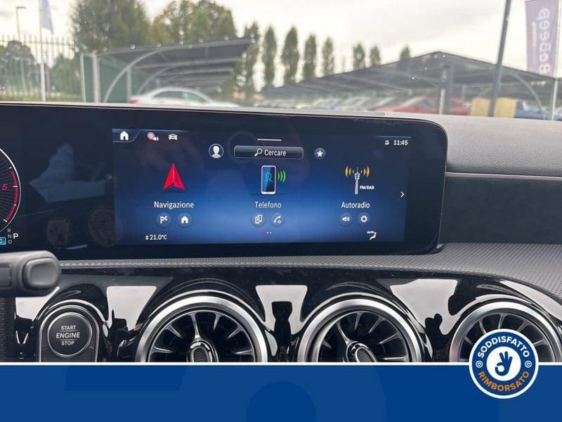 Mercedes-Benz Classe A 180d Automatic AMG Line Advanced Plus
