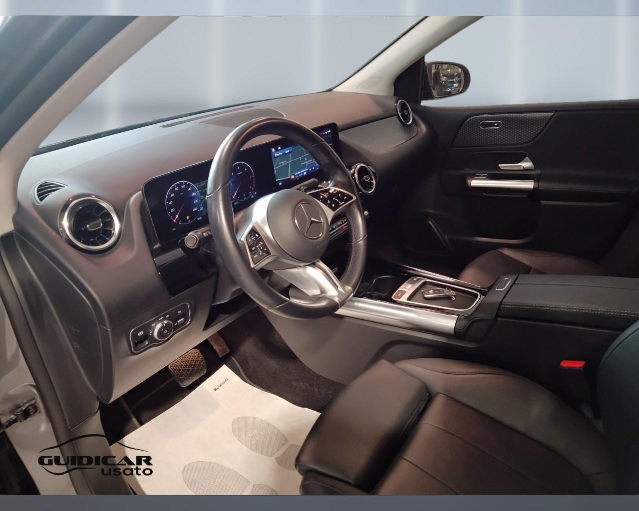 Mercedes-Benz Classe B - W247 2023 - B 180 d Progressive Advanced auto