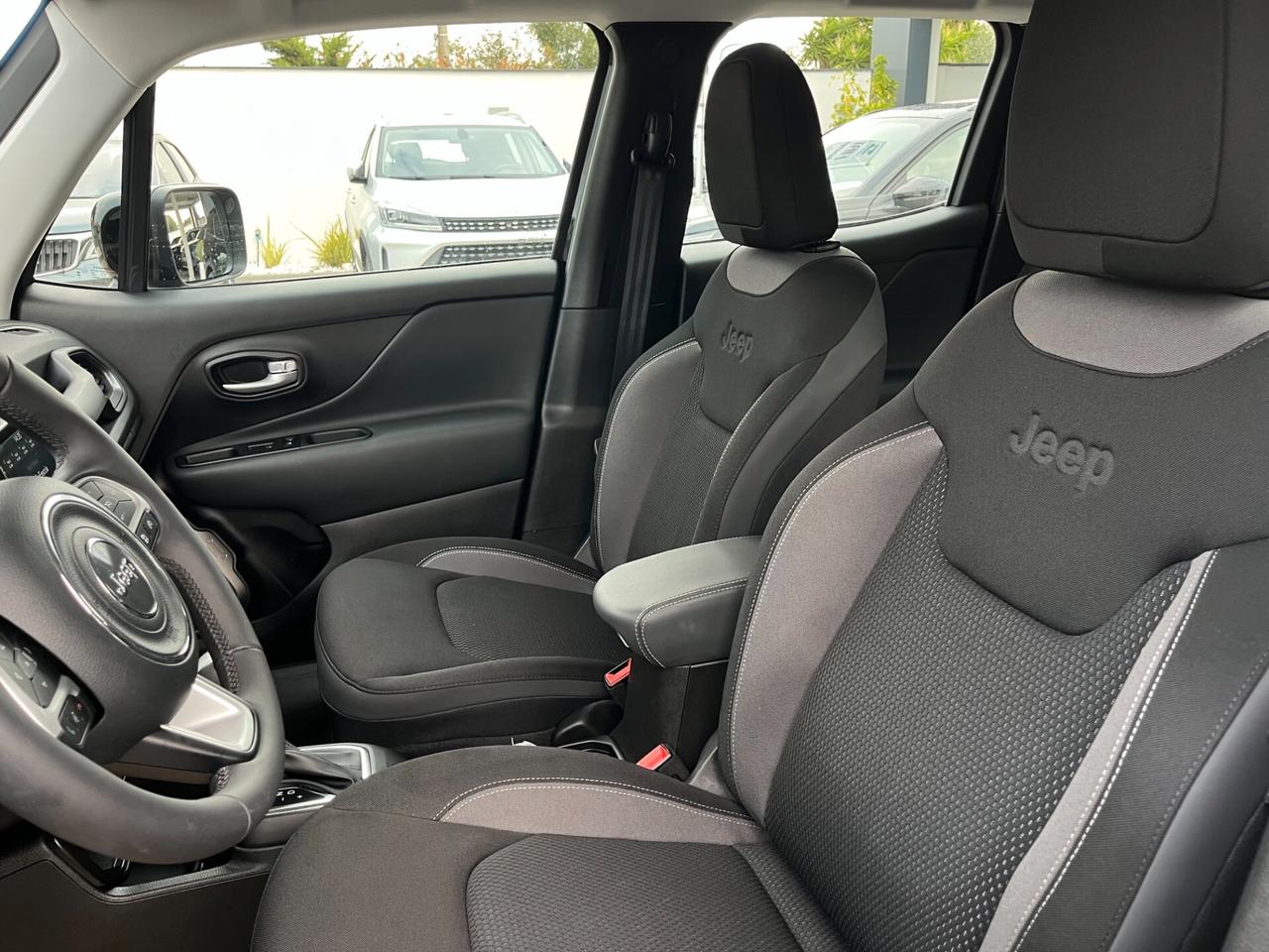 Jeep Renegade 1.5 Turbo T4 MHEV Limited Automatic