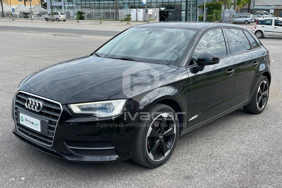 AUDI A3 SPB 1.6 TDI clean diesel S tronic Attraction