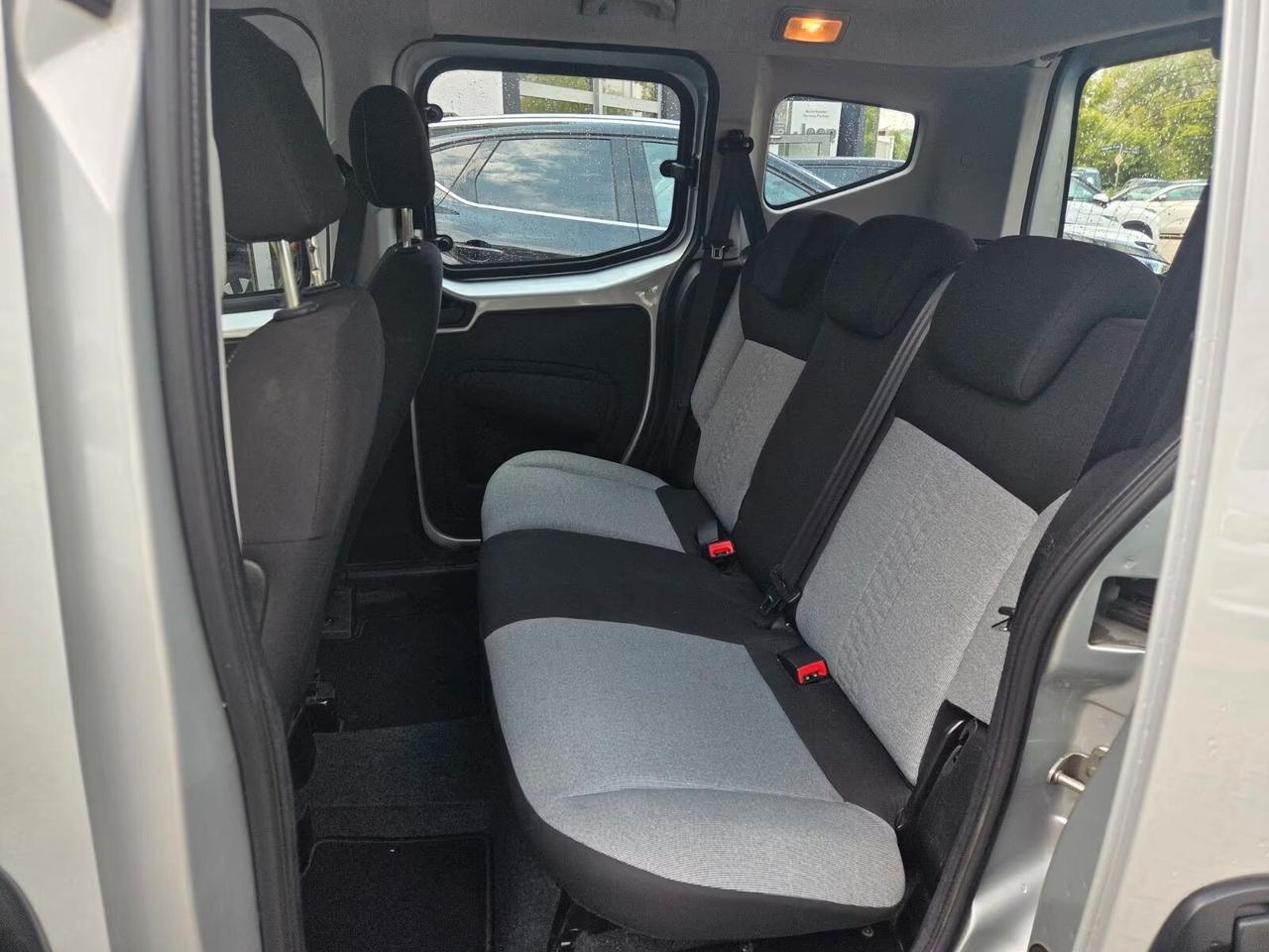 Fiat Qubo 1.4 8V 77 CV Unico Proprietario