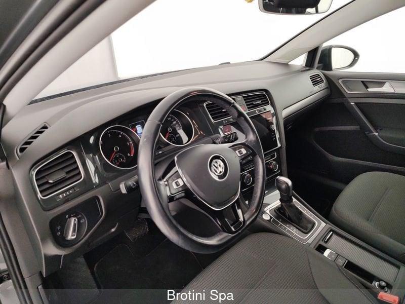 Volkswagen Golf 2.0 TDI Business BMT DSG