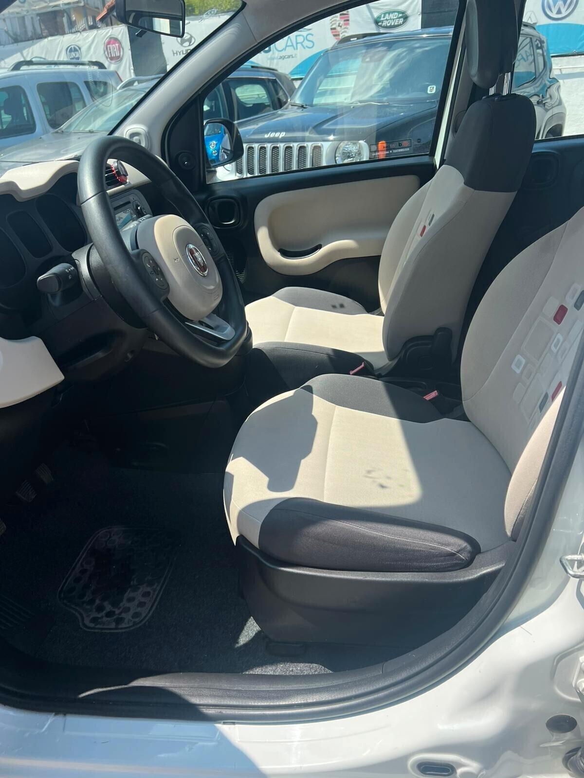 Fiat Panda 1.2 Lounge