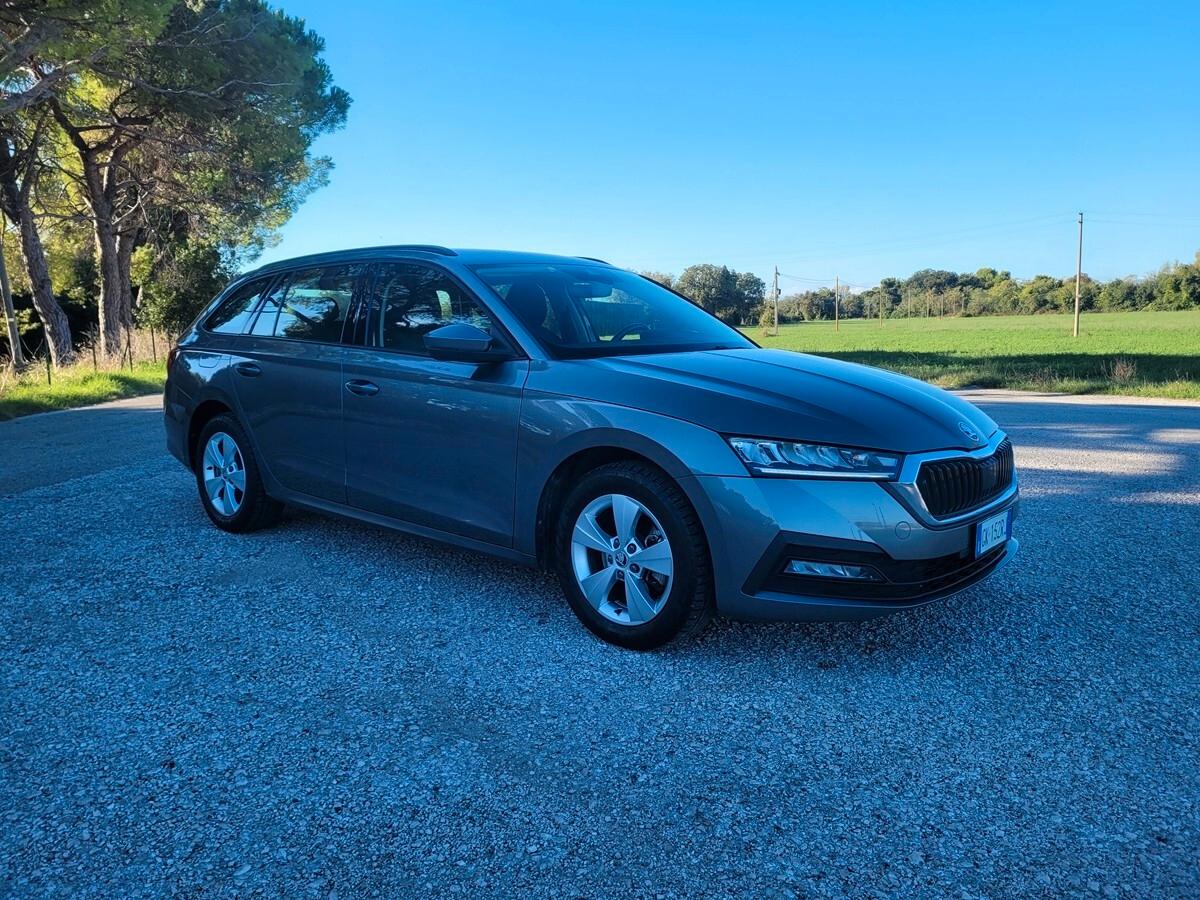 Skoda Octavia 1.0 e-TEC DSG Wagon Executive