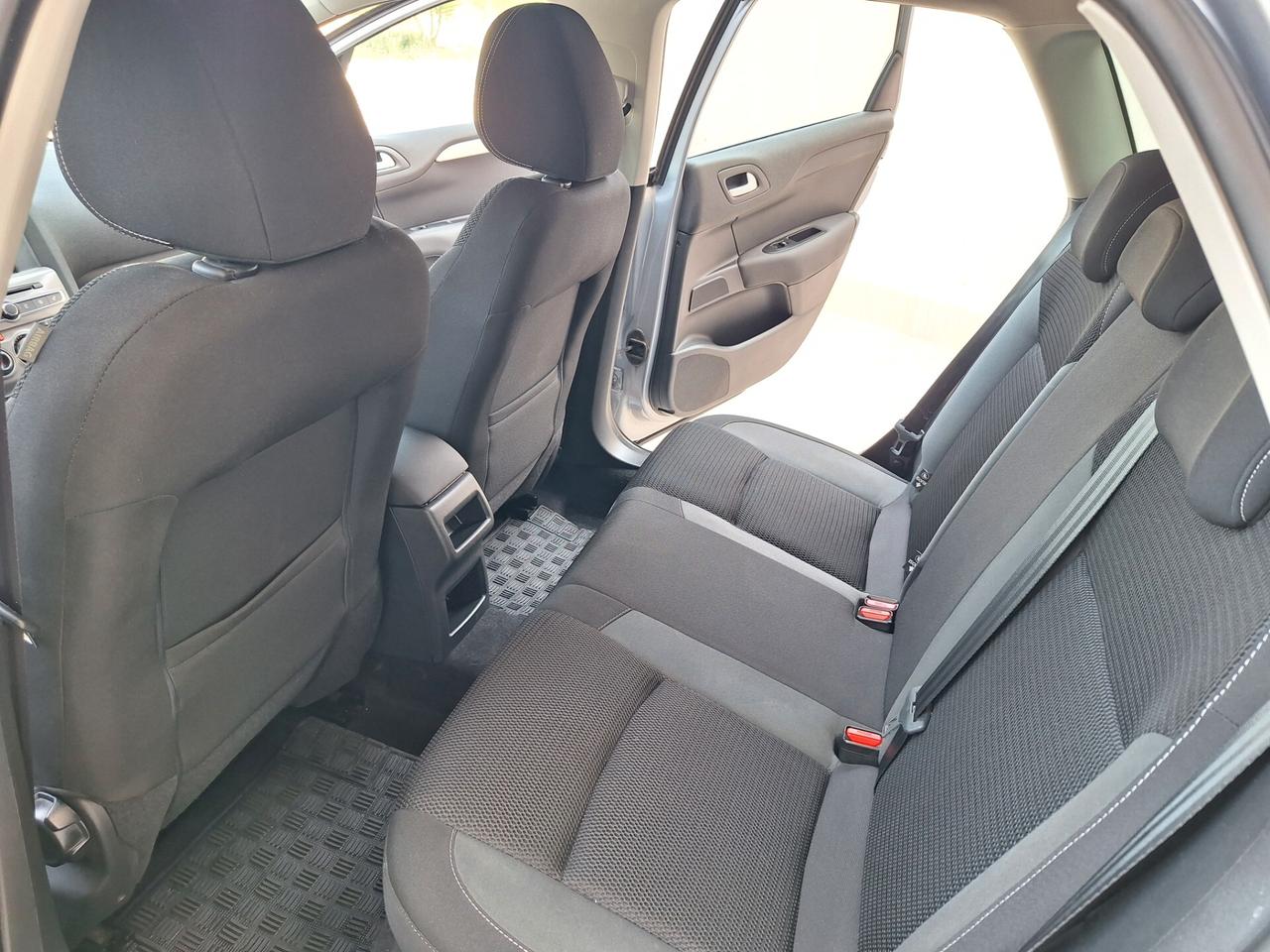 Citroen C4 1.6 hdi 100 cv BERLINA PERFETTA 2017