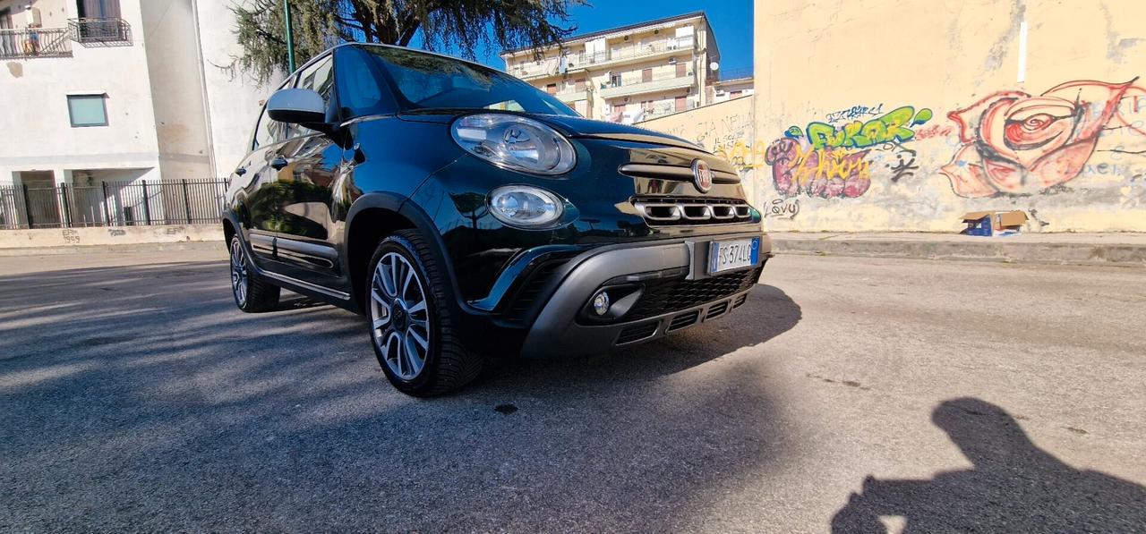 Fiat 500L 1.4 95 CV Cross