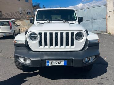 Jeep Wrangler Unlimited 2.2 Mjt II Sahara