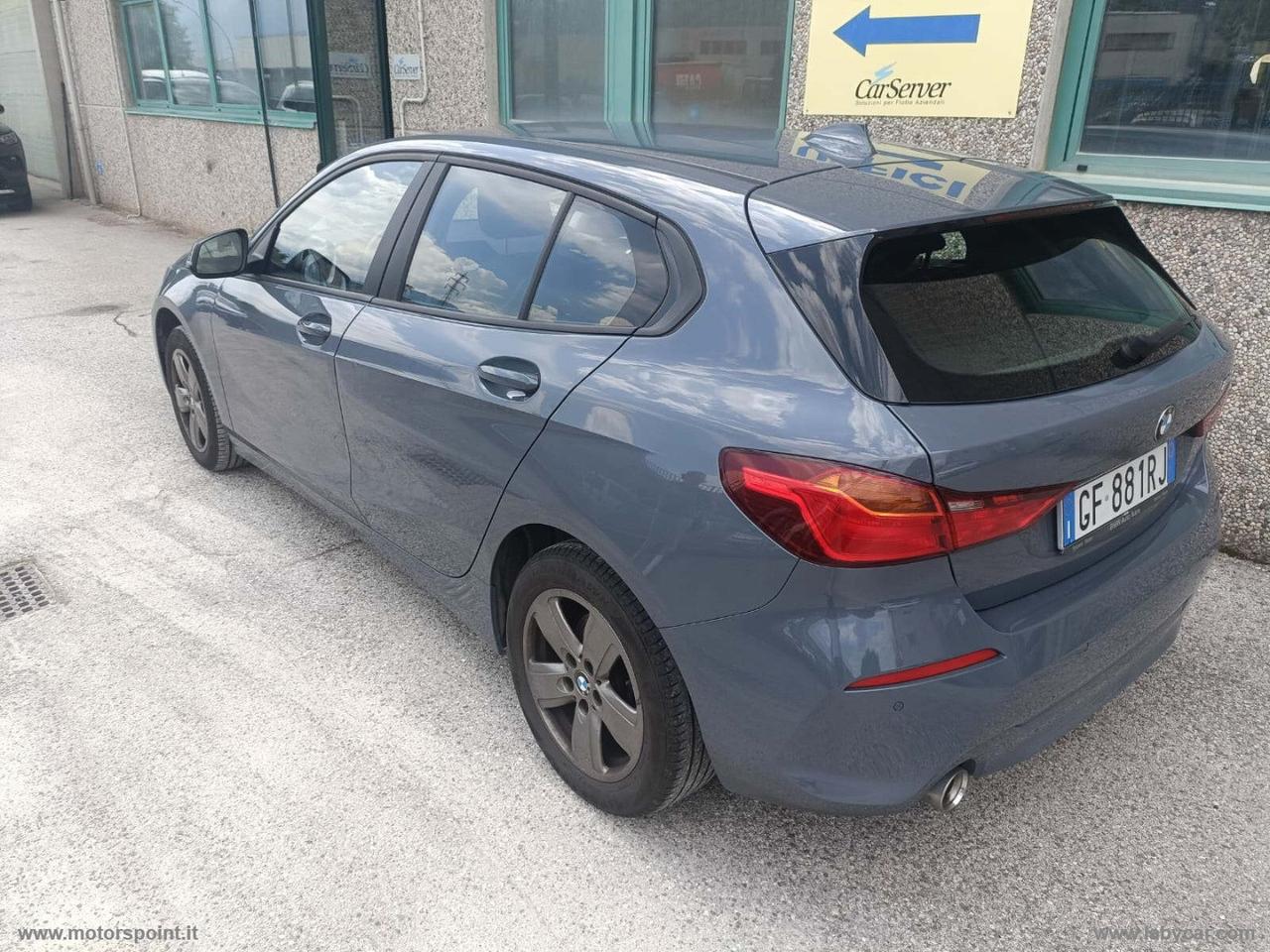 BMW 116d 5p. Business Advantage