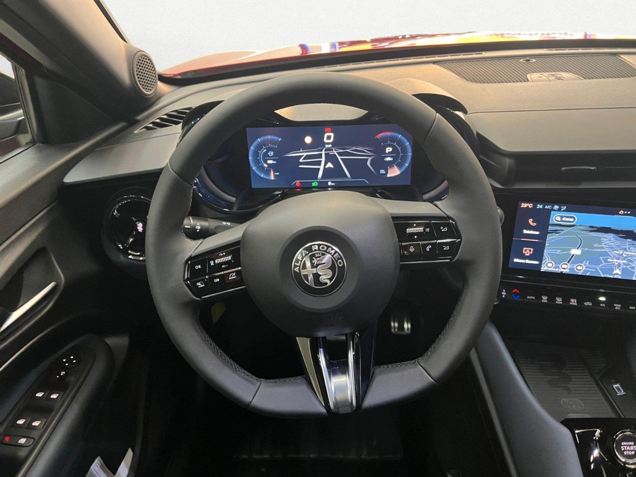 Alfa Romeo Junior 1.2 ibrida Sprint 145cv edct6 KM0