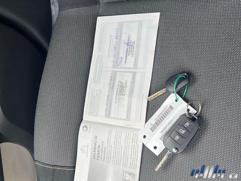 Citroën C3 PureTech 83 S&S Shine Pack